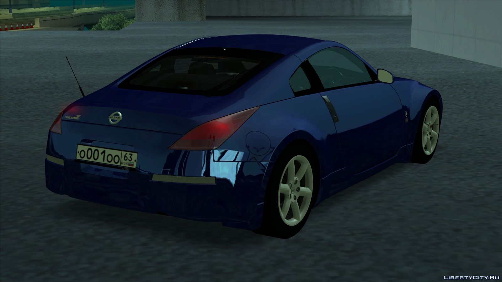 Is there a nissan 350z in gta 5 фото 21