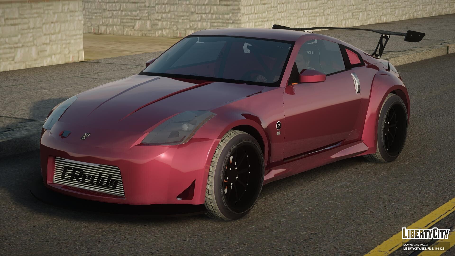 Nissan 350z Р­Р»РґР¶РµР№