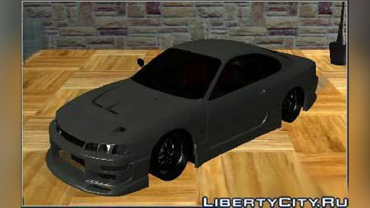 Nissan S14-S15 / جي تي إيه سان أندرياس