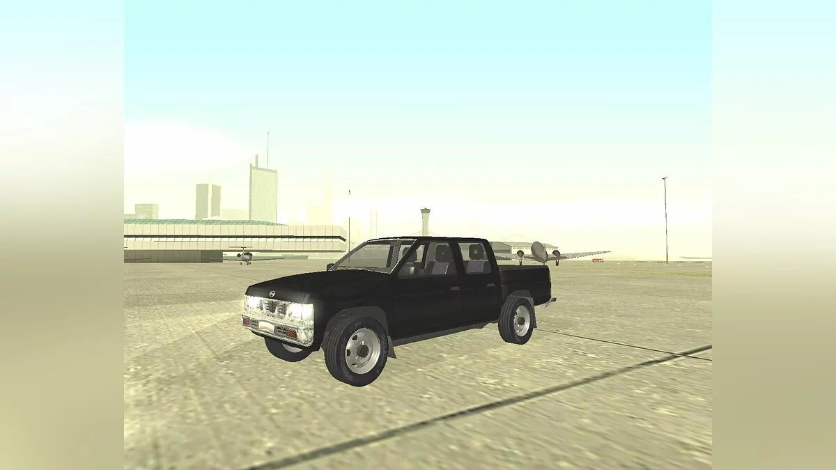 日产Datsun / GTA San Andreas