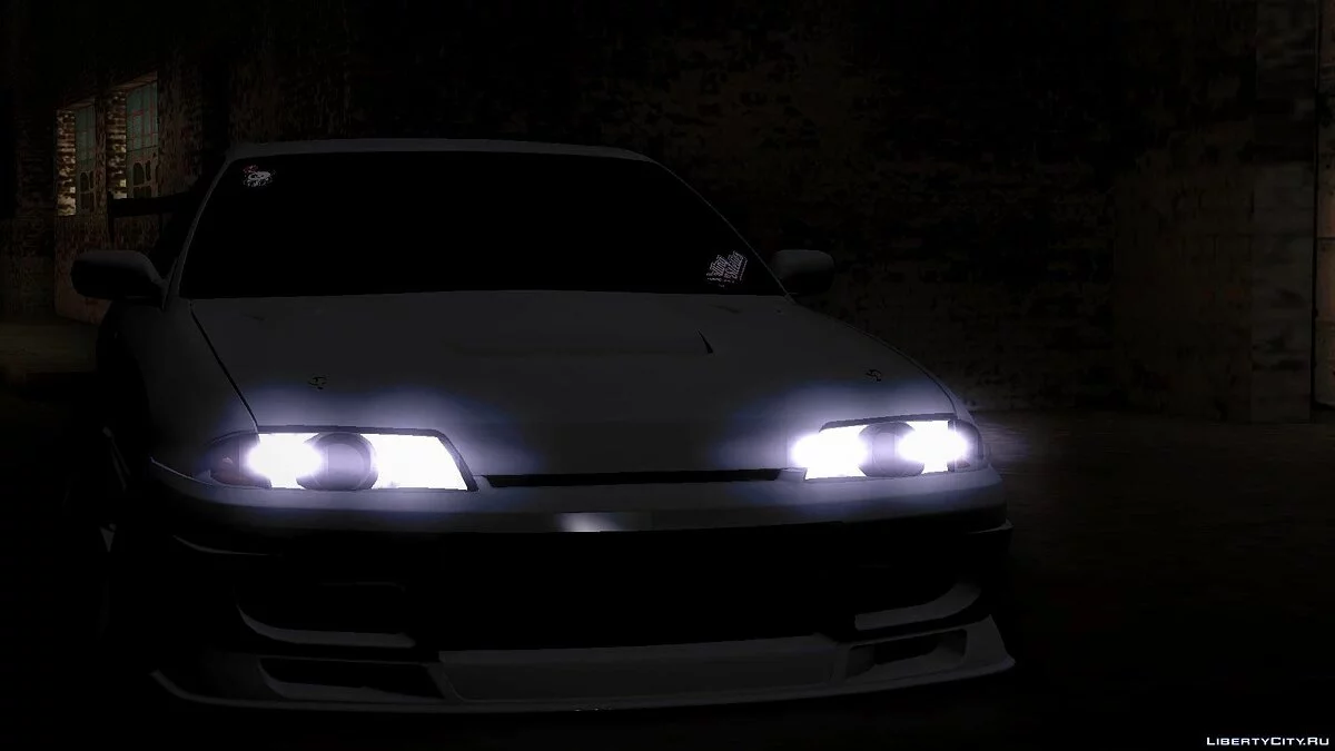Nissan Skyline GTS R32 JDM / GTA San Andreas