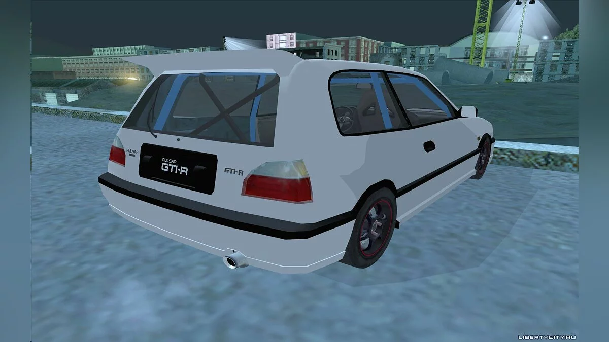 Nissan Pulsar GTI-R (RNN14) / GTA San Andreas