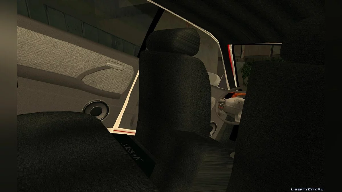 Тюнінг Nissan Cedric / GTA San Andreas