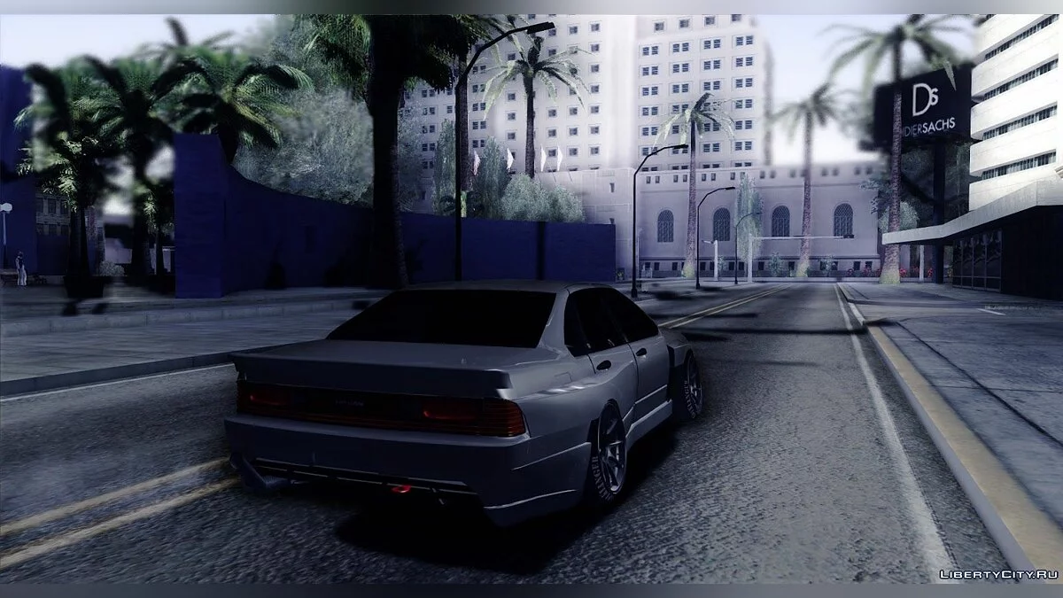 Тюнінг Nissan Cefiro A31 2 / GTA San Andreas