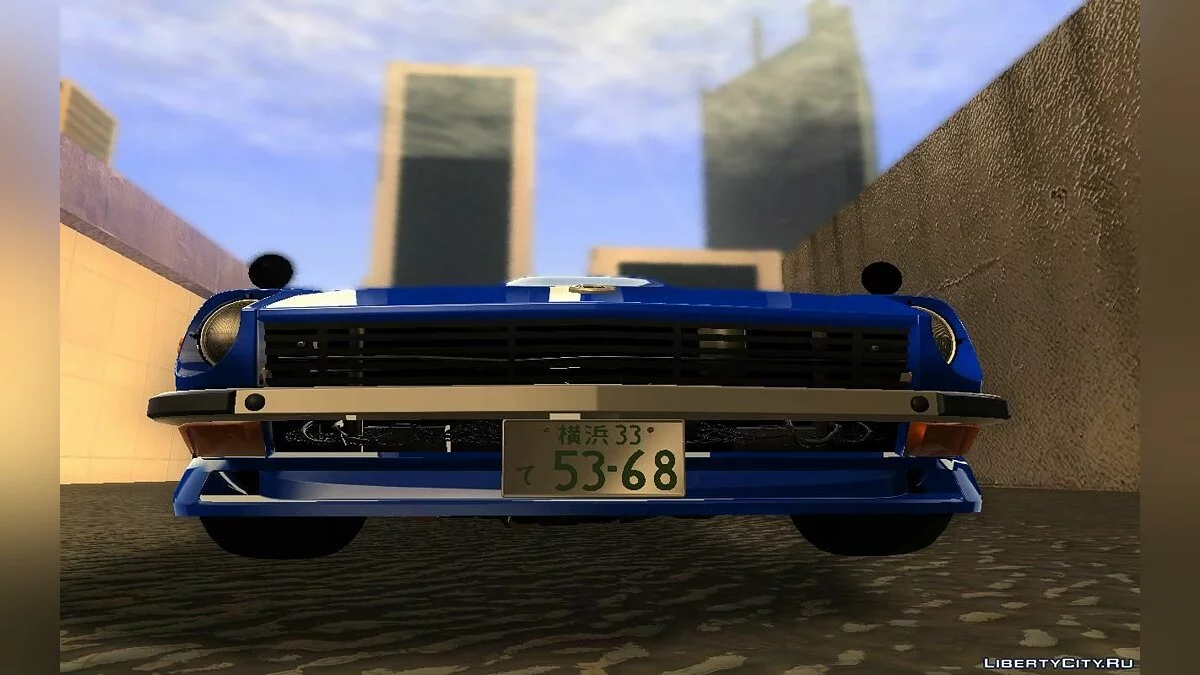 نيسان S30Z