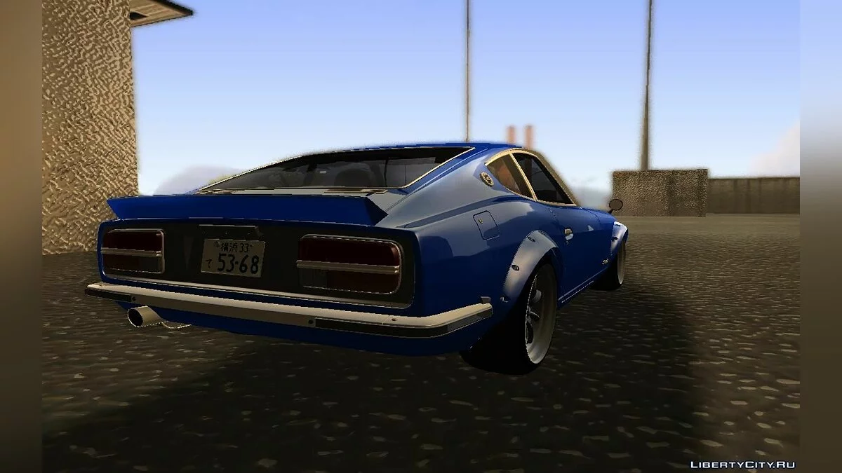 نيسان S30Z