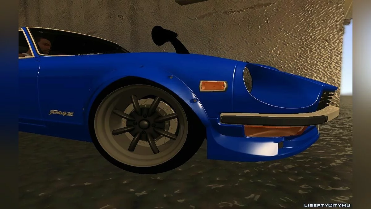 نيسان S30Z