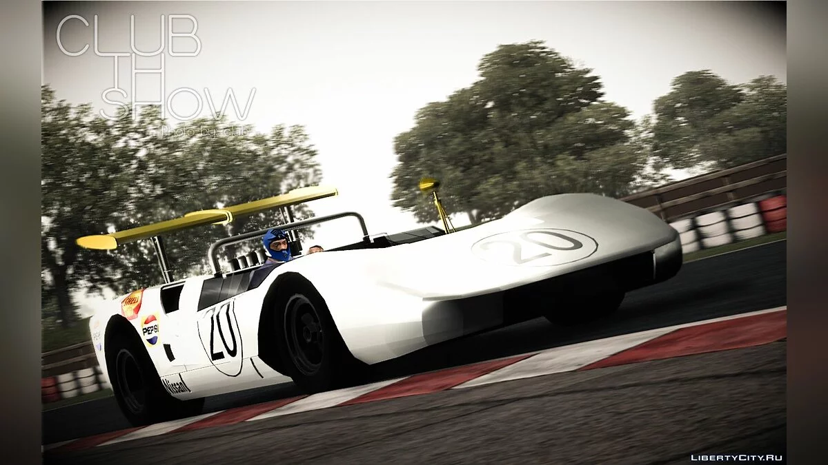 日产 R381 / GTA San Andreas