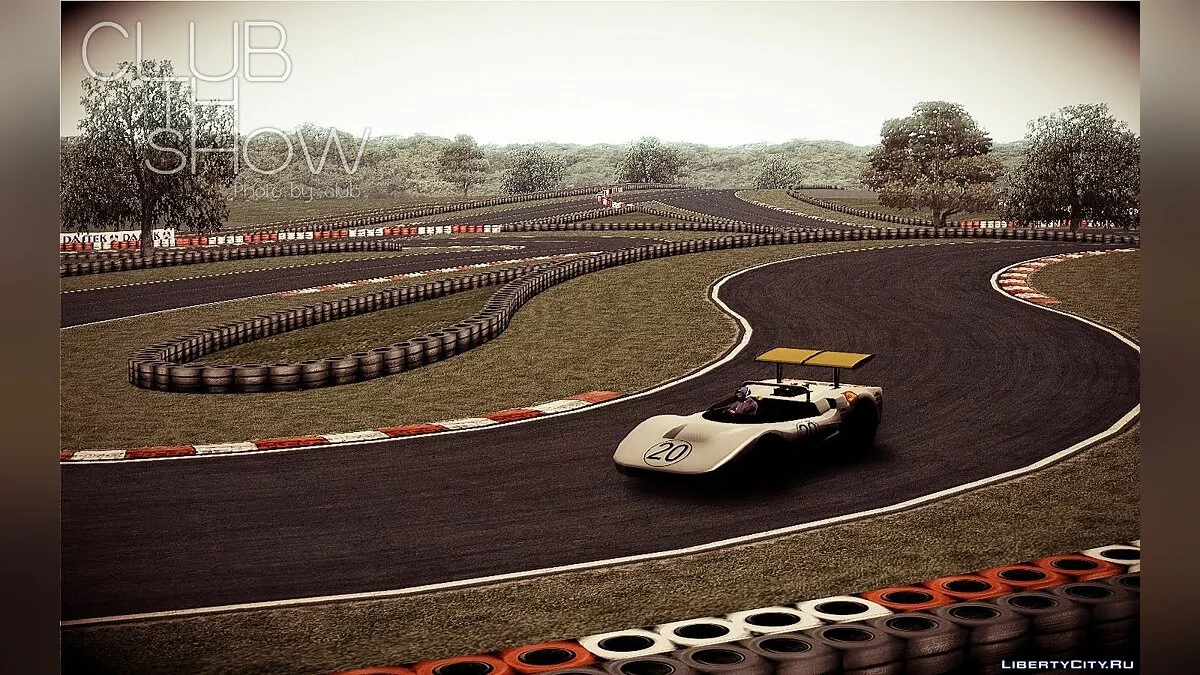 日产 R381 / GTA San Andreas