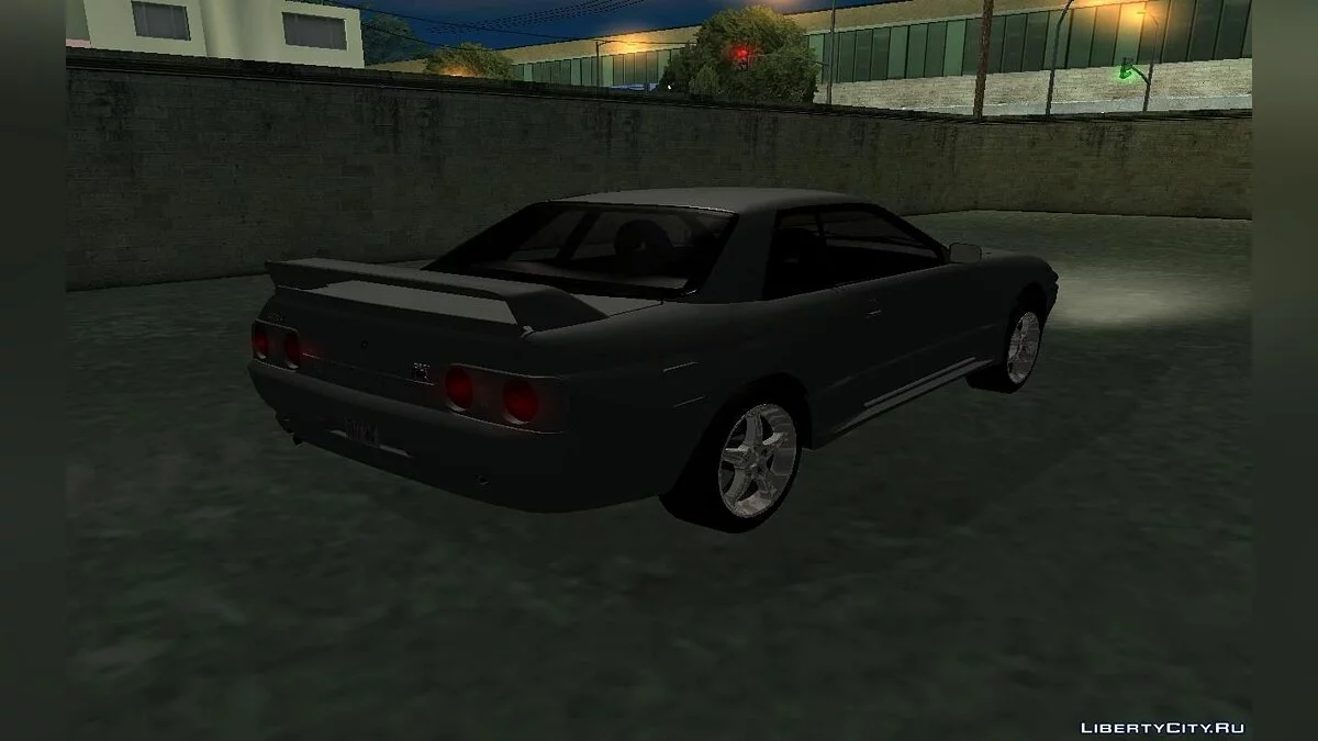 Nissan Skyline R32 / GTA San Andreas