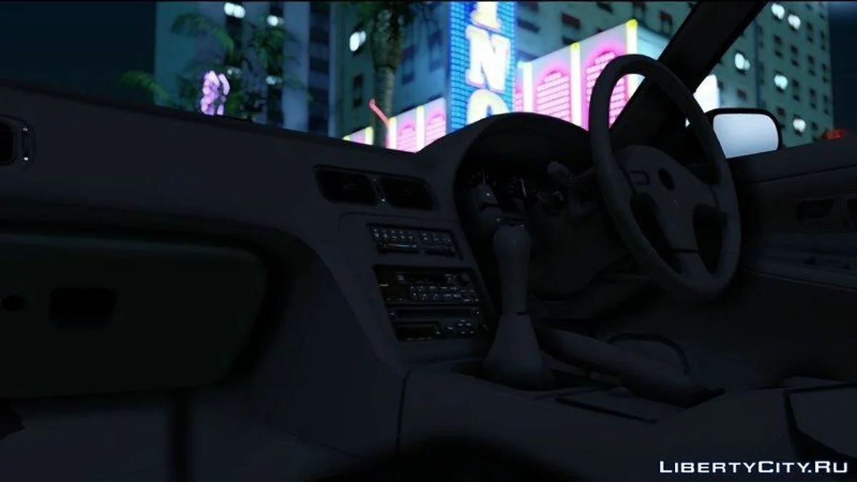 1994 Nissan 180SX Typ-X / GTA San Andreas
