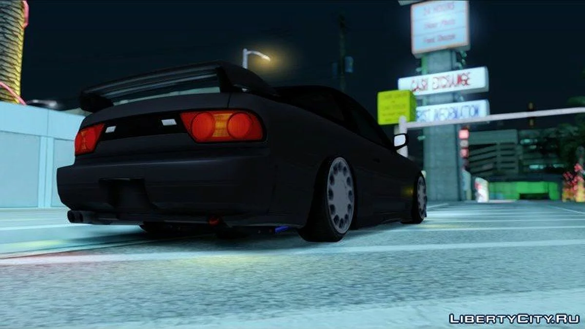 1994 Nissan 180SX Typ-X / GTA San Andreas