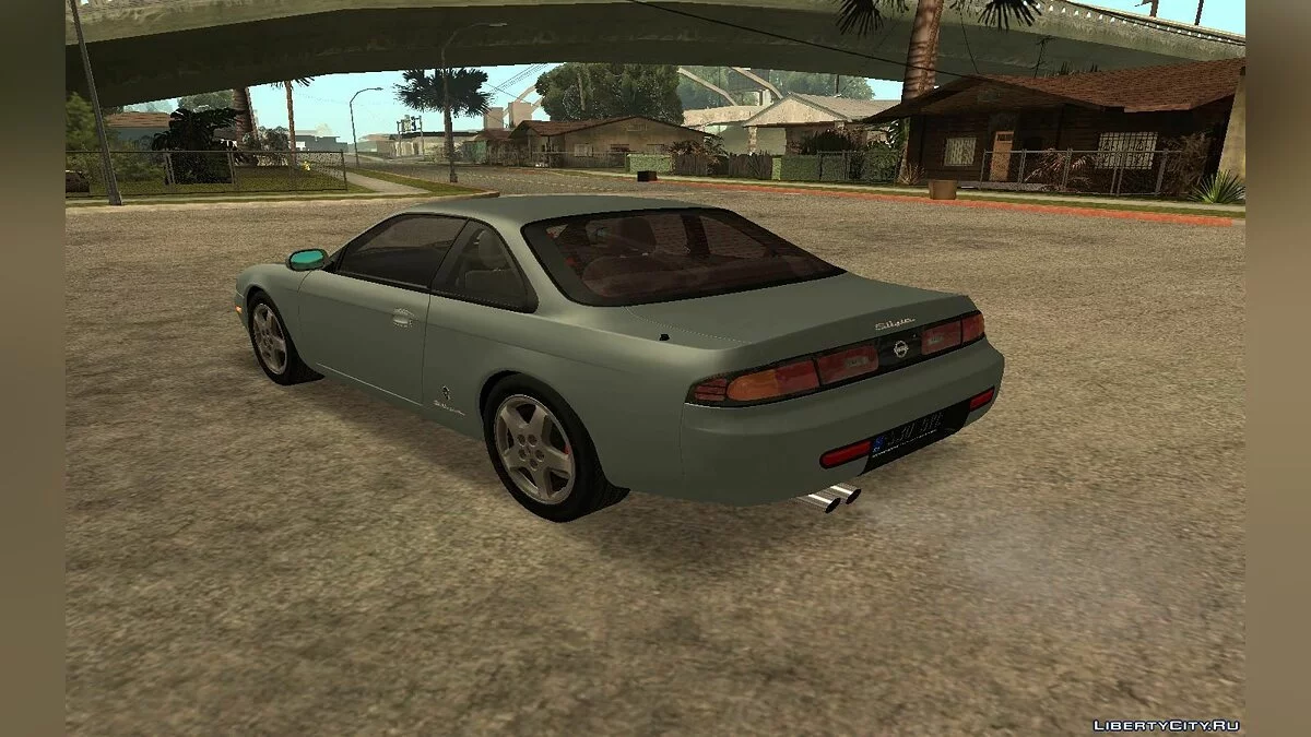 Nissan Silvia S14 KS 1994 - Stock / GTA San Andreas