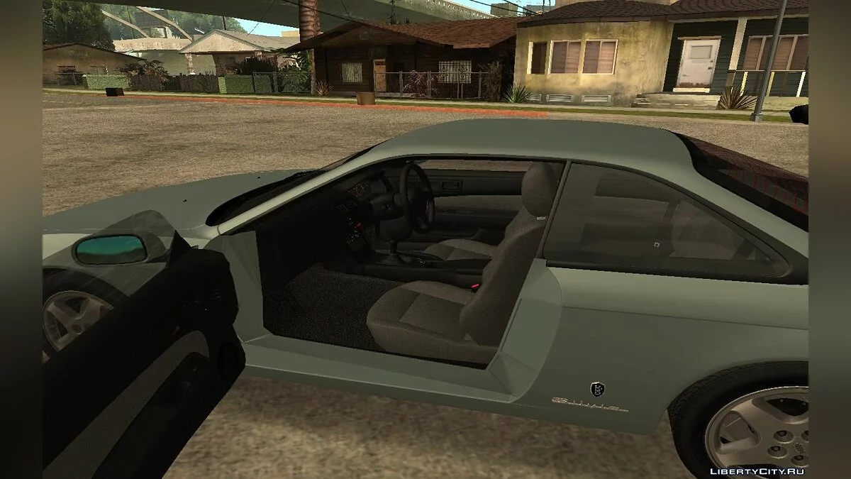 Nissan Silvia S14 KS 1994 - Stock / GTA San Andreas