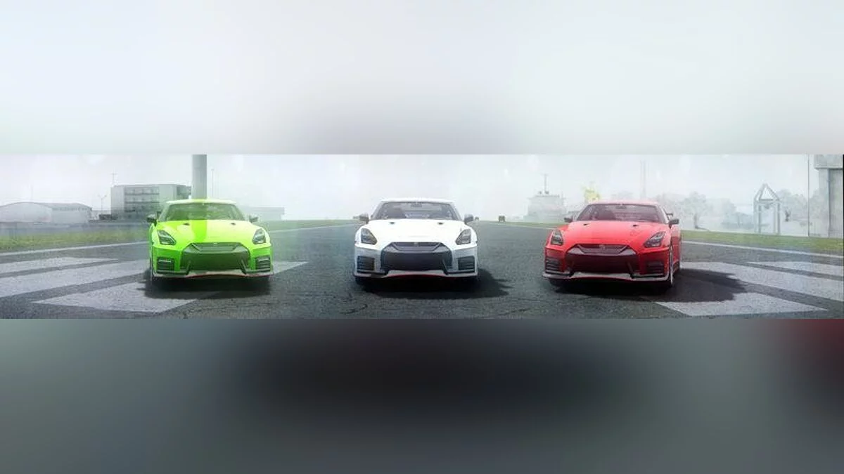 2017 Nissan GTR Nismo / GTA San Andreas