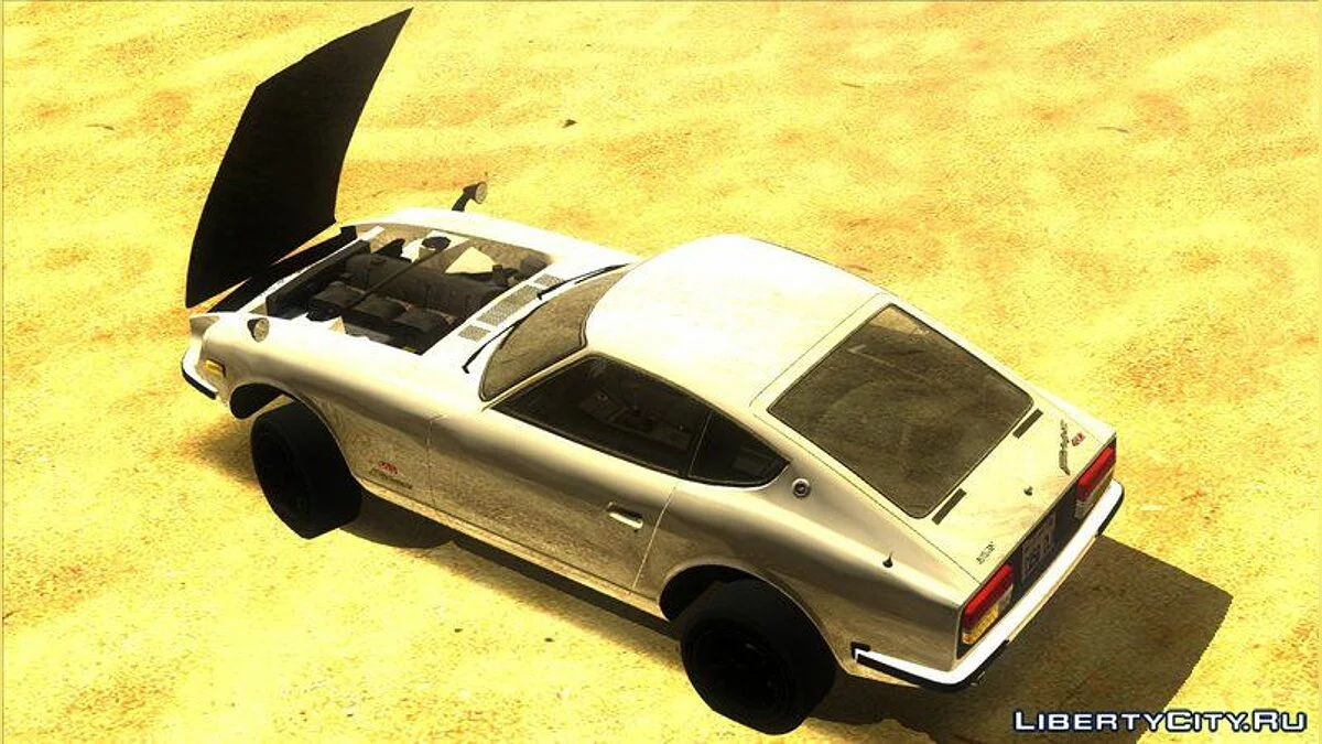 1969 Nissan Fairlady Z 432 / GTA San Andreas