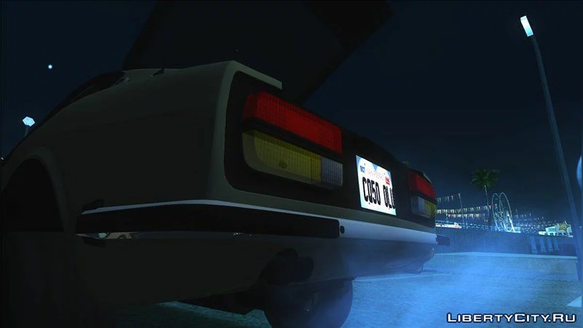 1969 Nissan Fairlady Z 432 / GTA San Andreas