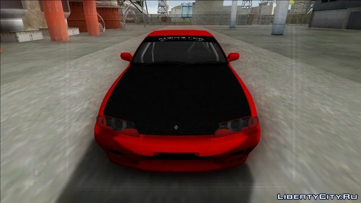 Nissan Skyline R32 Drift / GTA San Andreas