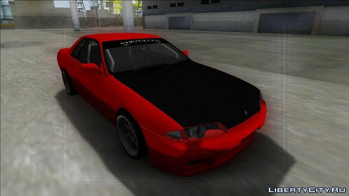 Nissan Skyline R32 Drift / GTA San Andreas