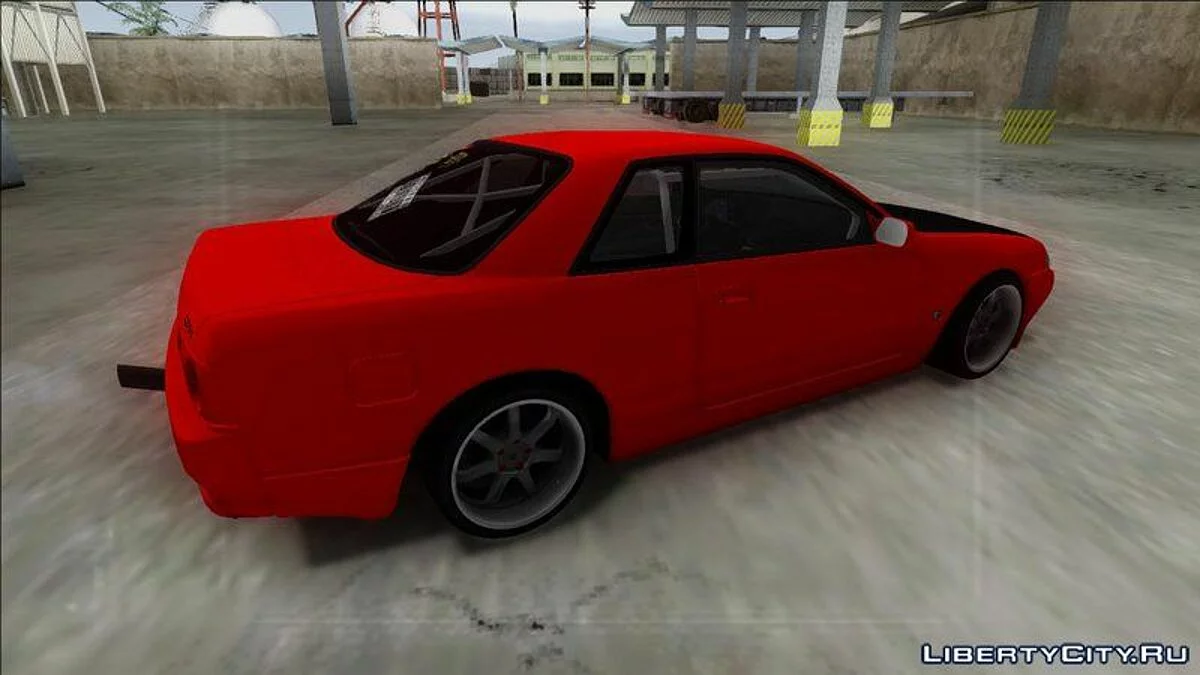 Nissan Skyline R32 Drift / GTA San Andreas