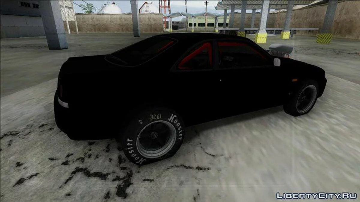 Nissan Skyline R33 Drag / GTA San Andreas