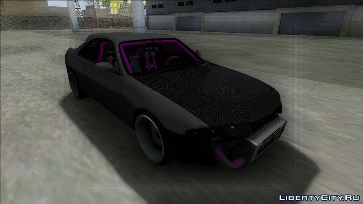 Nissan Skyline R33 Drift / GTA San Andreas