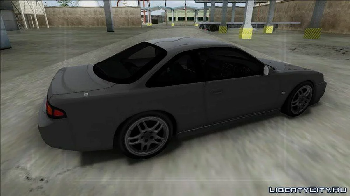 Nissan 200sx / GTA San Andreas