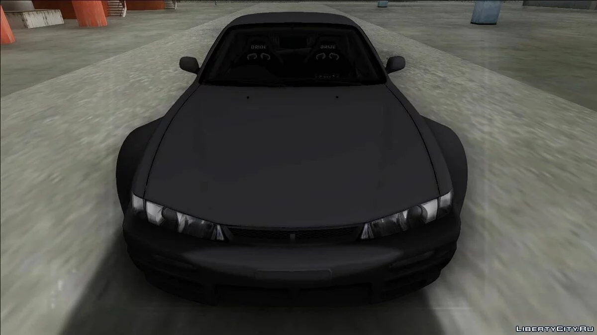 Nissan 200sx Rocket Bunny / GTA San Andreas