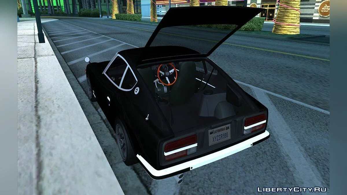 Nissan Fairlady Z 432 de 1969 - Standard / GTA San Andreas