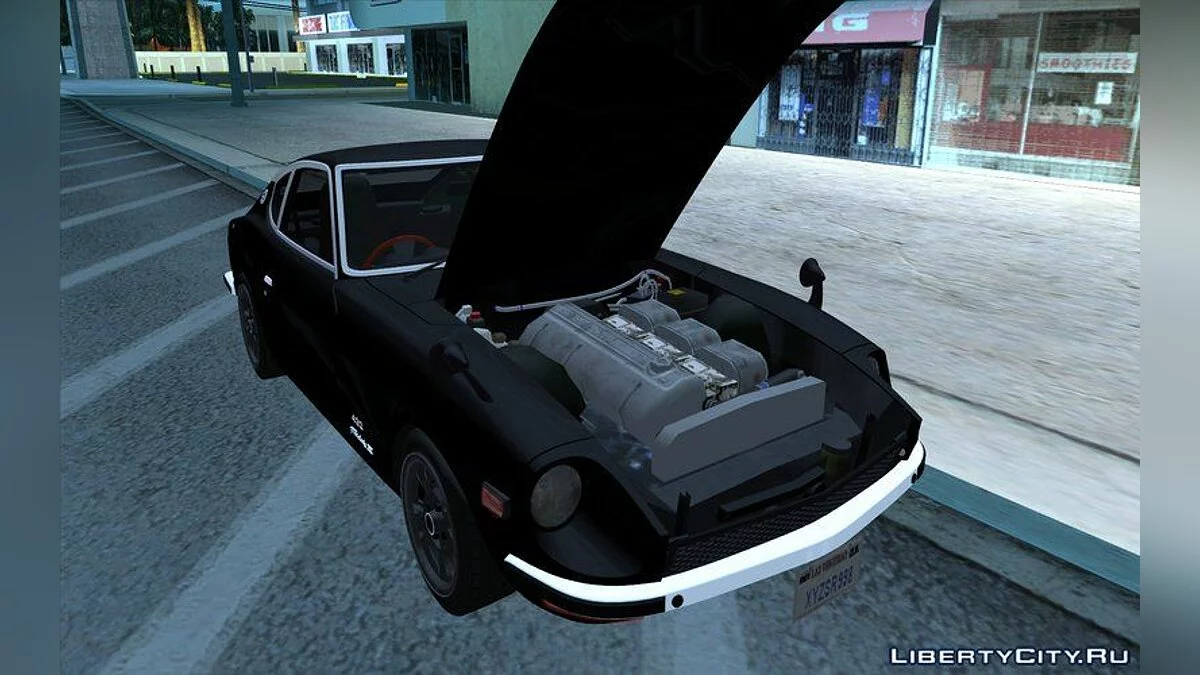 Nissan Fairlady Z 432 de 1969 - Standard / GTA San Andreas