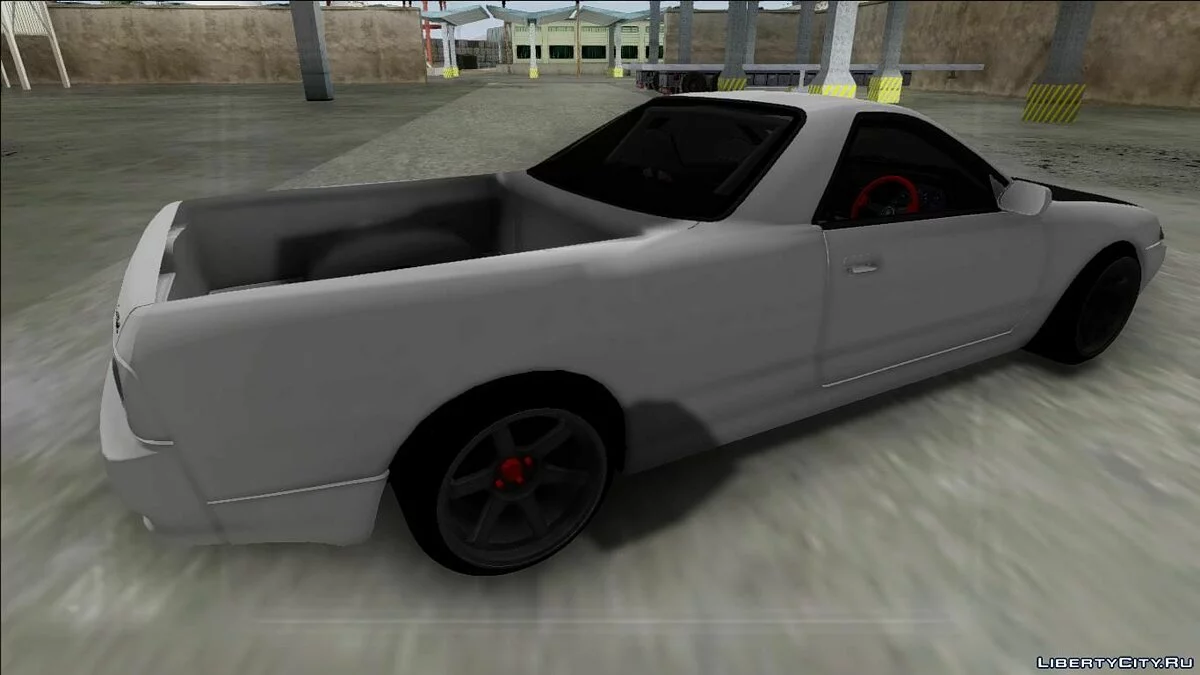 نيسان سكايلاين R32 بيك أب درفت مونستر إنرجي / جي تي إيه سان أندرياس