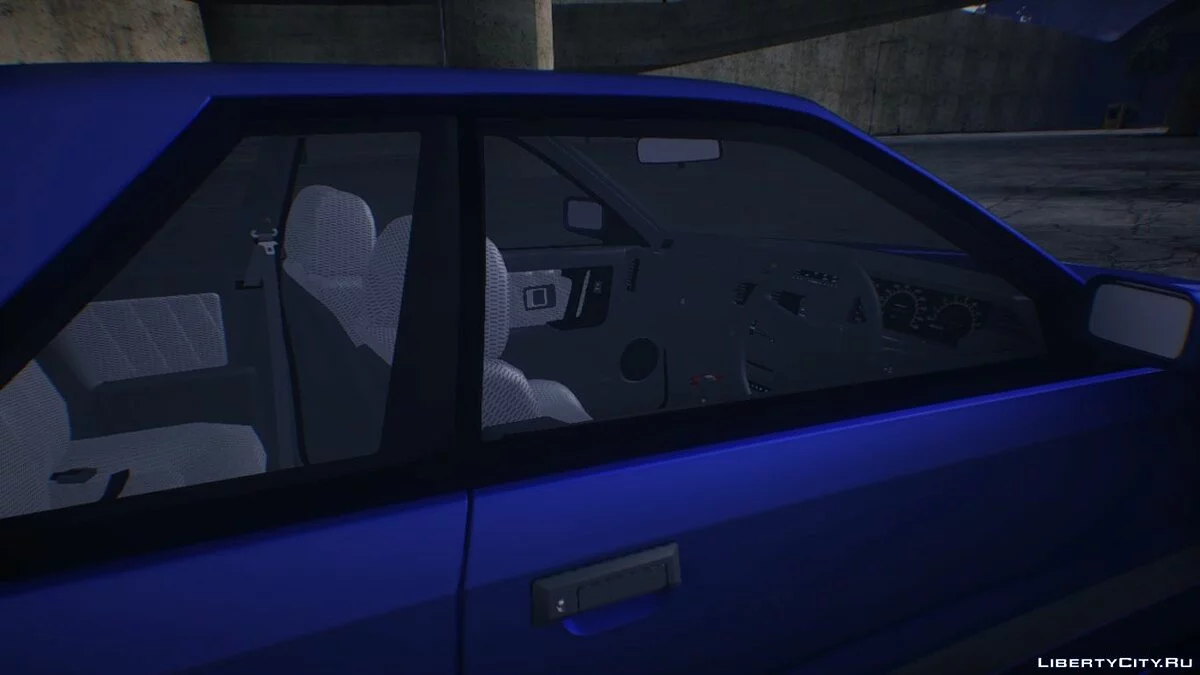 1987 Nissan Skyline R31 GTS-R Mk.VII / GTA San Andreas