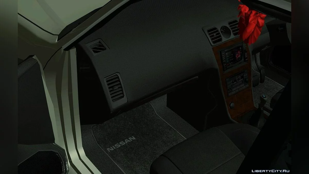 Nissan Laurel GC34 / GTA San Andreas