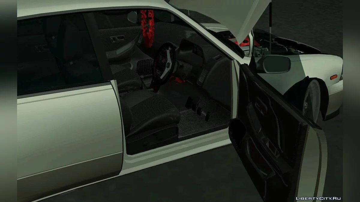 Nissan Laurel GC34 / GTA San Andreas