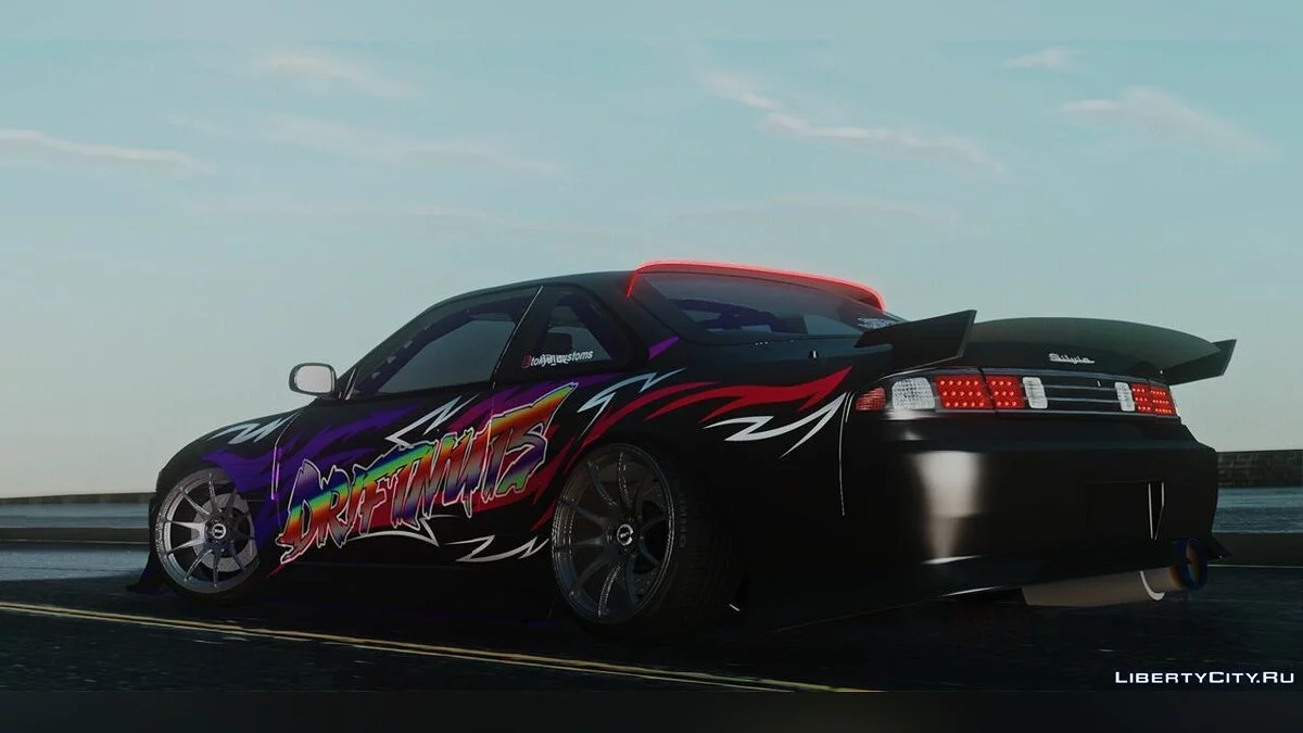Nissan Silvia S14 Kouki / GTA San Andreas