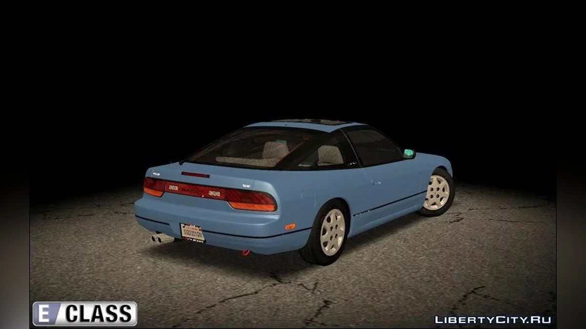 1994 نيسان 240SX SE - مخزون / جي تي إيه سان أندرياس