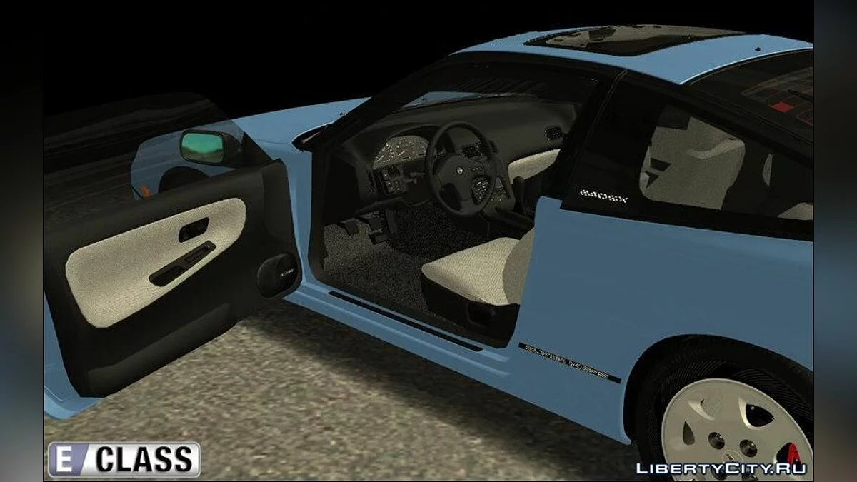 1994 نيسان 240SX SE - مخزون / جي تي إيه سان أندرياس