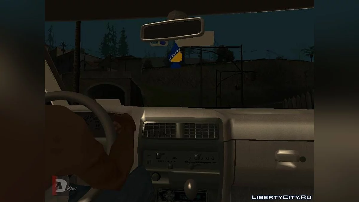 Nissan Frontier / GTA San Andreas