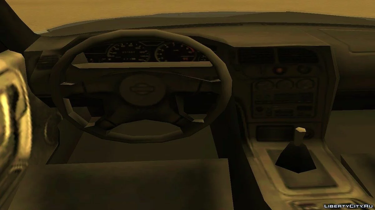 1998 Nissan Skyline GT-R R33 / GTA San Andreas