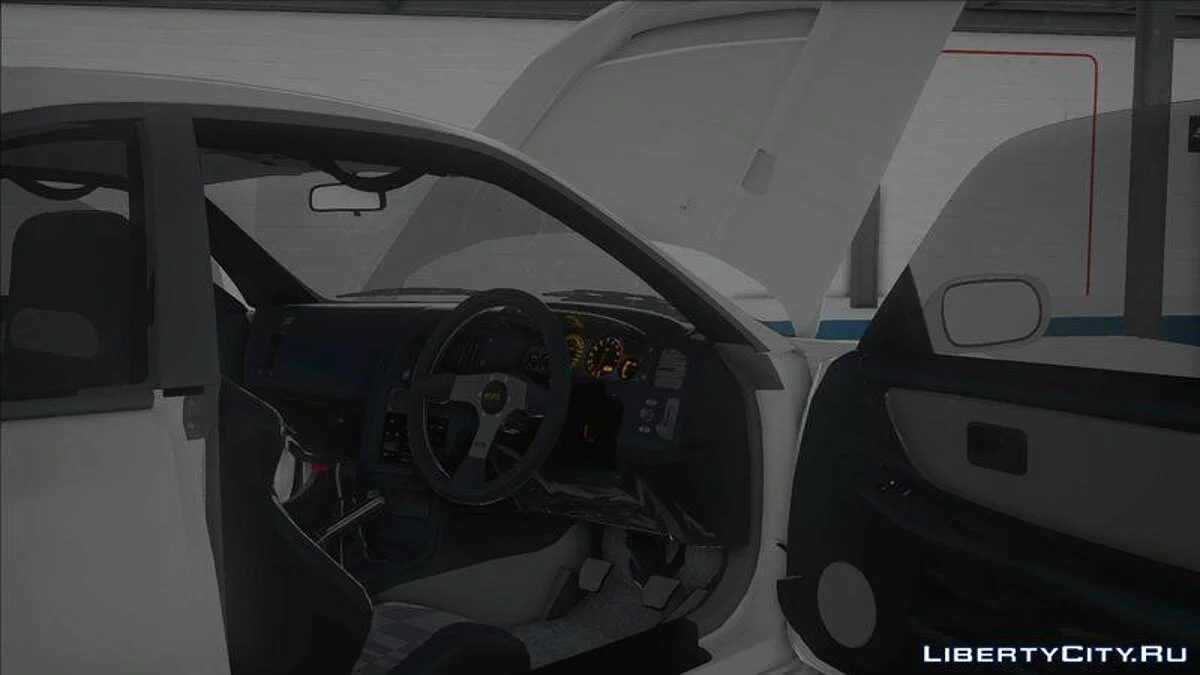 1995 Nissan Nismo Skyline GT-R LM / GTA San Andreas