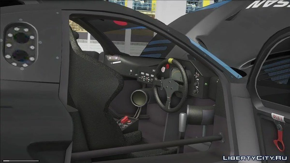 1998 Nissan R390 GT1 / GTA San Andreas