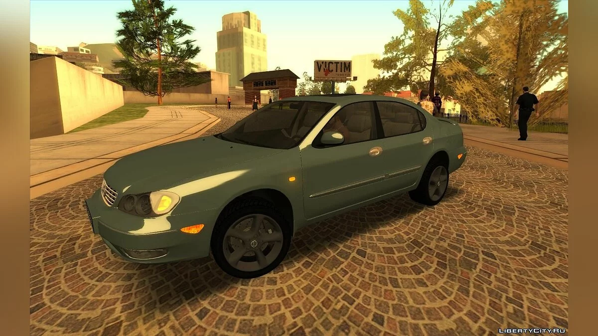 Nissan Maxima / GTA San Andreas