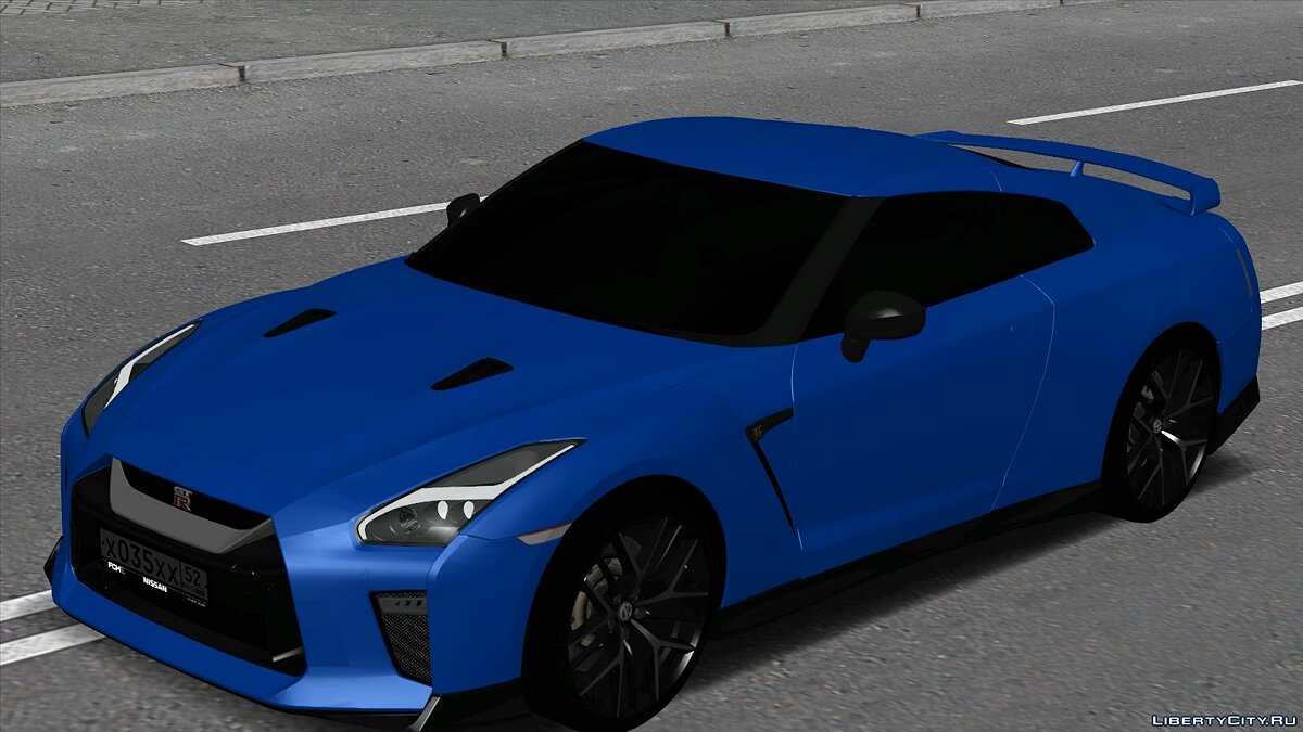 Nissan gtr r35 для гта 5 фото 107