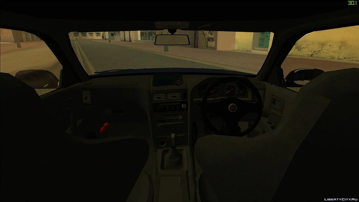 Nissan Skyline R34 GT-R V.Spec / GTA San Andreas