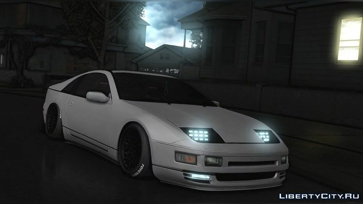 日产300zx / GTA San Andreas