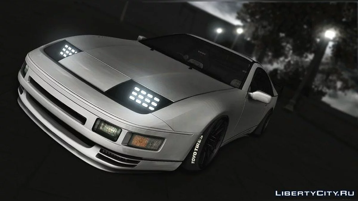 日产300zx / GTA San Andreas