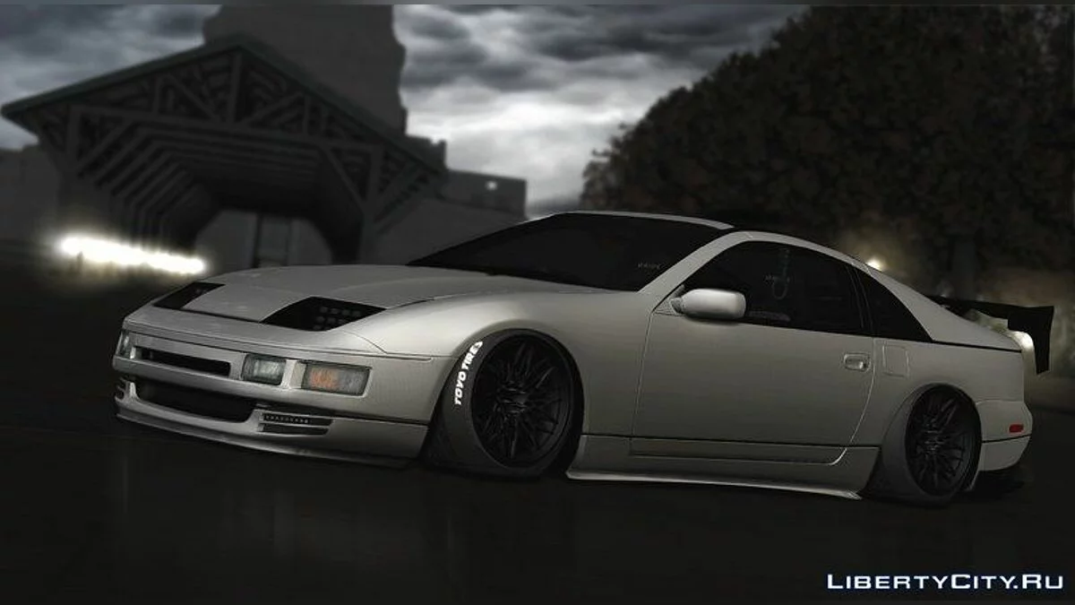 日产300zx / GTA San Andreas