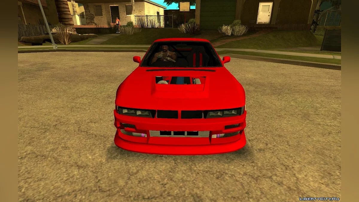 Nissan S13 Дрифт / GTA San Andreas