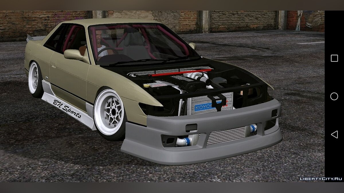 Nissan Silvia ps13