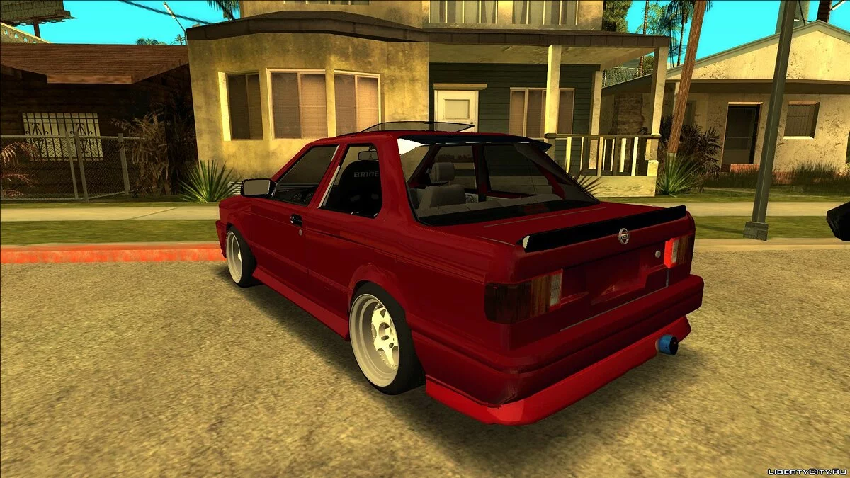 Nissan Sunny B13 Coupé / GTA San Andreas